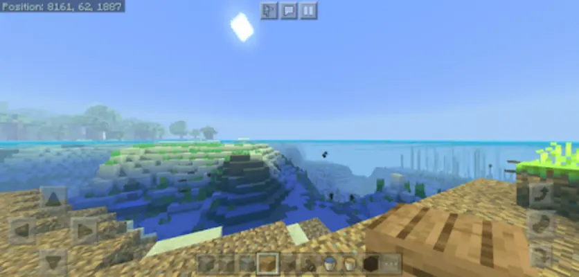 Shaders for Minecraft. Addons android App screenshot 2